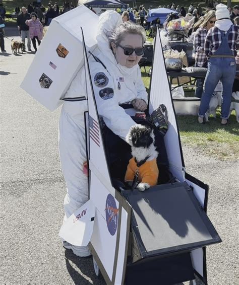 Dog Halloween contest and parade held Sunday | WKBN.com