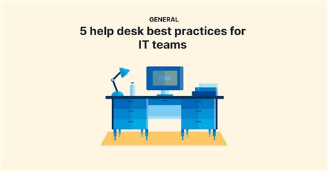 Help desk best practices for IT teams | PDQ