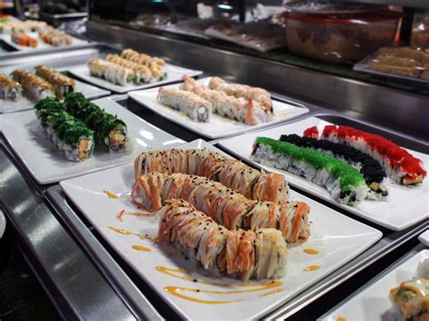 sushi and hibachi restaurants near me - Joni Gulley