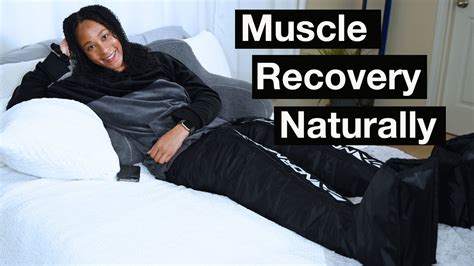 Post Workout Muscle Recovery | Natural Recovery Tips - YouTube