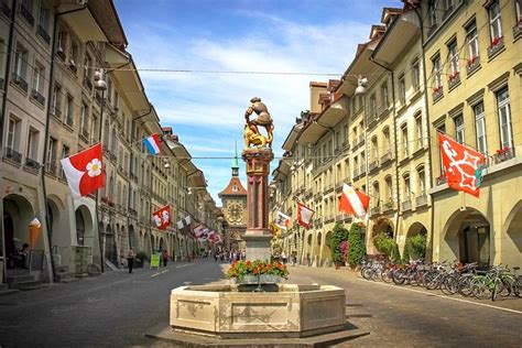 19 Top Tourist Attractions & Things to Do in Bern - MBS 87 Travel ...