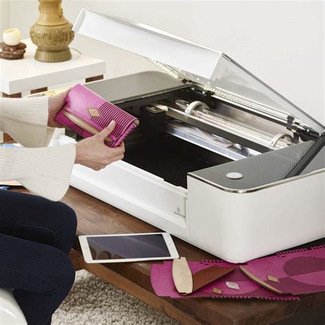 Glowforge Plus 3D Laser Printer » Petagadget