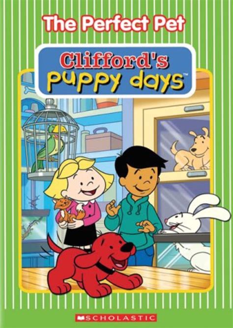 Daffodil Fan Casting for Clifford’s Puppy Days | myCast - Fan Casting Your Favorite Stories