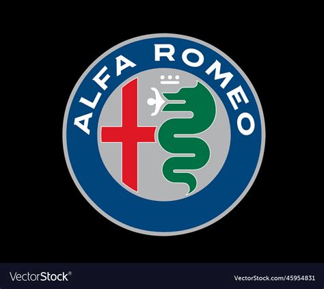 Alfa Romeo Logo Vector To Buy | www.pinnaxis.com