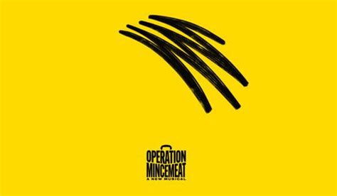 Operation Mincemeat Musical Tickets | London theatre | SeatPlan