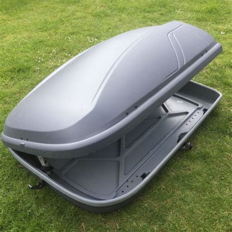 Car Roof Box Halfords 50 kg | in Dorchester, Dorset | Gumtree