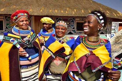 Ndebele Village, Mpumalanga, South Africa | South African Tourism | Flickr