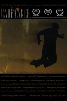 ‎The Caretaker (2012) directed by Tom Conyers • Reviews, film + cast ...