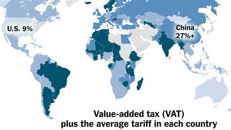 Building Trade Walls - The New York Times