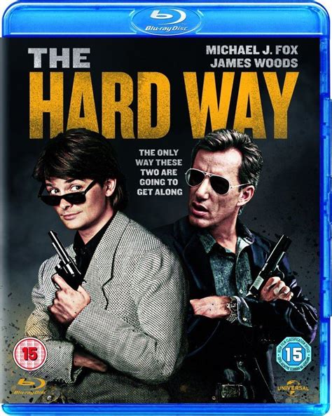 The Hard Way (1991 film) - Alchetron, the free social encyclopedia