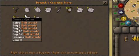 OSRS Ironman Crafting Guide Lvl 1-61 - NovaMMO