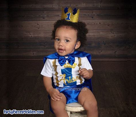 Prince Birthday Outfit, Royal Prince Birthday Outfit, Royal Prince ...