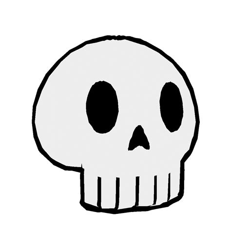 Skull Animated Gif