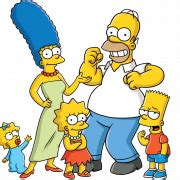 Simpsons Movie Png File Download حر - PNG All