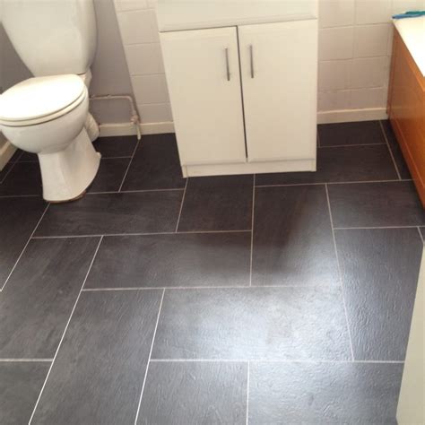 Laminate Flooring Tiles For Bathrooms Vinyl Tile Flooring Bathroom ...