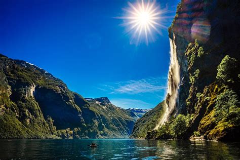 Norway Fjords Summer Tour - 14 Days | kimkim