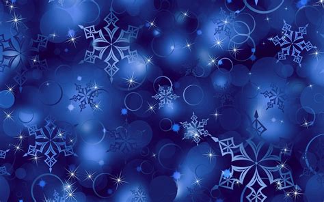 Christmas Snowflakes Wallpapers - Wallpaper Cave