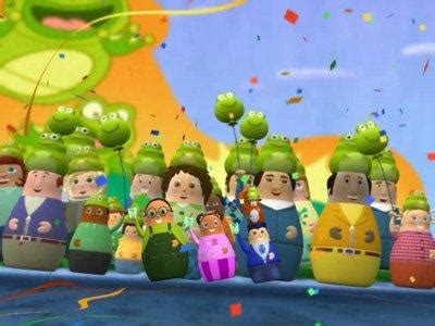 Higglytown Heroes 1x49 "Higgly Frog Day" - Trakt