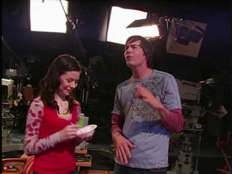 iCarly Behind the Scenes - Larger Sized Cameras - YouTube