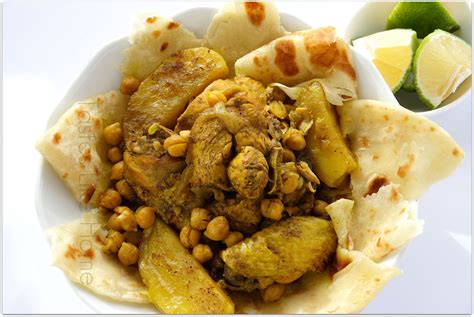 tastes like home: Another kind of Roti & Curry