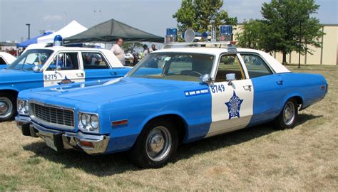 1973 Dodge Polara. #dodge #polara #1973 #chicago #police #retro #vintage #classic | Old police ...