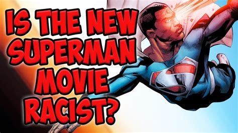 The New Black Superman Movie Is Extremely Misguided And Exploitative - YouTube