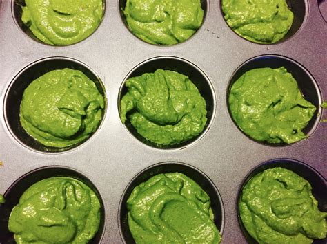 Sneaky Spinach Muffins (without being sneaky at all) - Danielle Binns ...