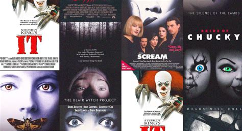 '90s Horror Movies Trivia • Visit Duluth