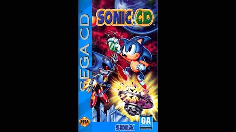 Sonic cd soundtrack easter egg - indigoloki