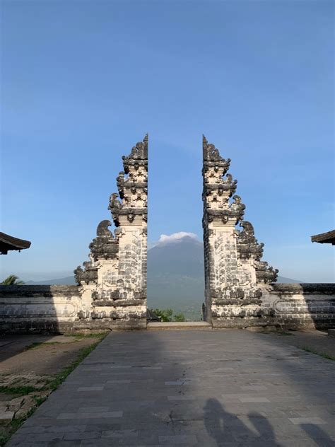 Hidden Secret of the Gate of Heaven ~ Bali - Chand's Kitchen