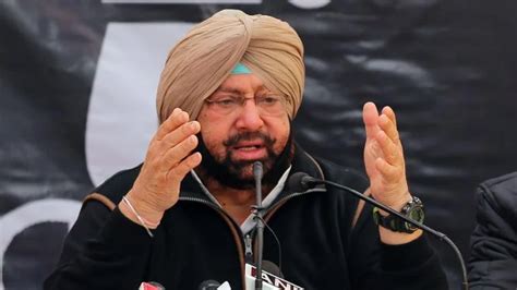 Punjab CM Amarinder Singh on CAA: What happened under Hitler in Germany is unfolding in India now