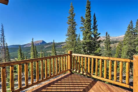 Grand Fairplay Cabin w/ Hot Tub & Mountain Views! | Evolve