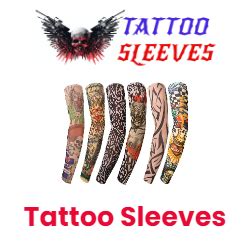 Tattoo Sleeves - Tattoo Sleeves & Apparel