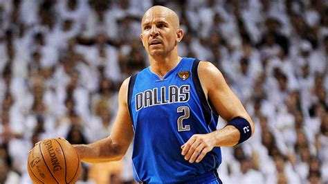 Jason Kidd Won An NBA Title As A Player, Now Guides As A Coach ...