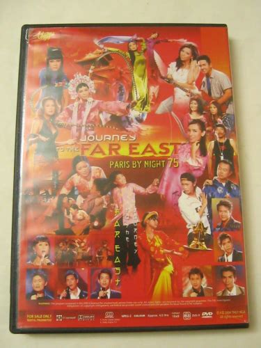 Ve Mien, Vien Dong, Paris By Night 75 (Vietnamese DVD) 2004 (015-3) | eBay