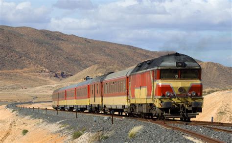 Moroccan Railway Group Wants to Build a Train Completely ‘Made in Morocco’