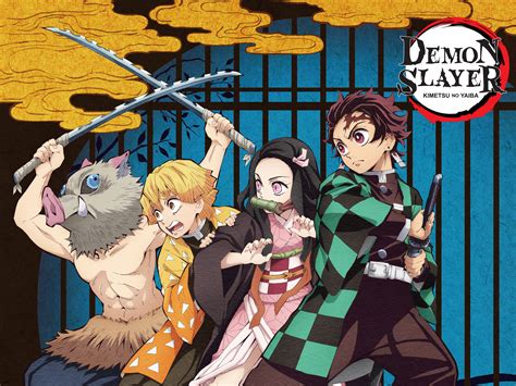 Prime Video: Demon Slayer: Kimetsu no Yaiba (Original Japanese Version) - Season 1