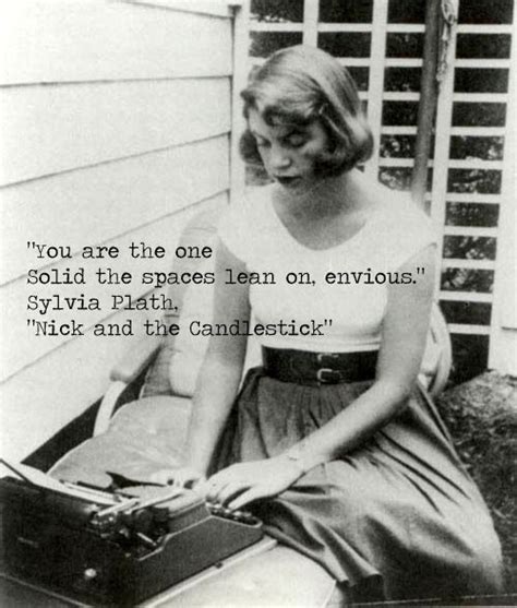 Sylvia Plath Quotes Poetry. QuotesGram