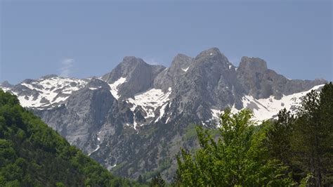 The Mystery of the Accursed Mountains/Albanian Alps - Elite Travel Albania