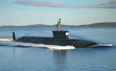 Borei class | Russian submarine, Nuclear submarine, Submarines