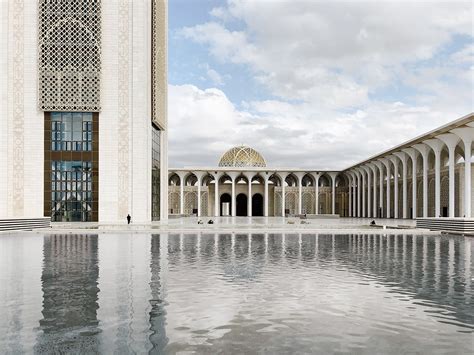 Djamaâ el Djazaïr: the Great Mosque of Algiers is the third largest in ...