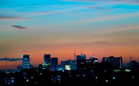 Nairobi Skyline Stock Photos, Images and Backgrounds for Free Download