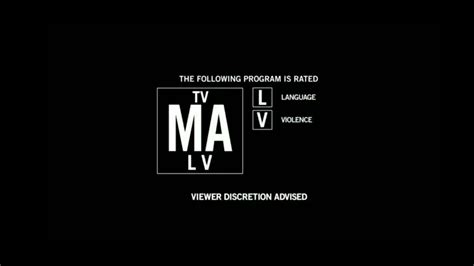 FX TV-MA-LV Bumper ID (2022) - YouTube