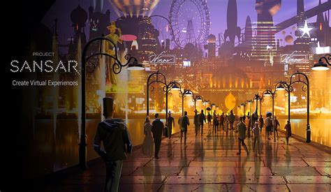 Second Life 2: Project Sansar is Coming – Virtual Reality Times ...