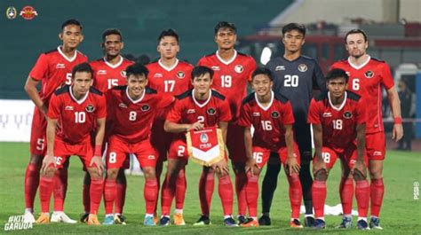 Jadwal Timnas Indonesia Sepanjang Agustus 2023: Piala AFF U-23 hingga ...