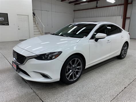 Used 2016 Mazda MAZDA6 i Grand Touring Sedan 4D for sale at Roberts Auto Sales in Modesto, CA ...