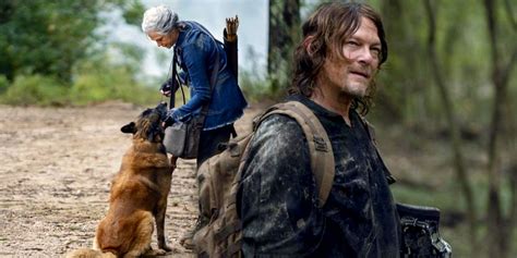 Walking Dead Finally Answers A Daryl Question From Season 9