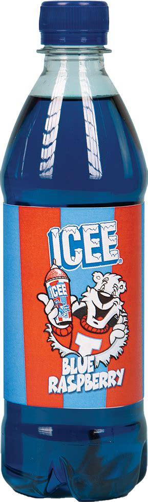 ICEE 2 Pack Syrups - Blue Raspberry & Cherry - The Good Toy Group