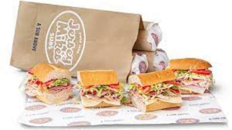 Jersey Mike’s Subs Catering Prices - Delicious Food!