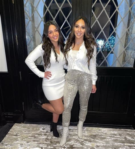 'RHONJ': Melissa Gorga, Daughter Antonia Twinning Photos | Life & Style